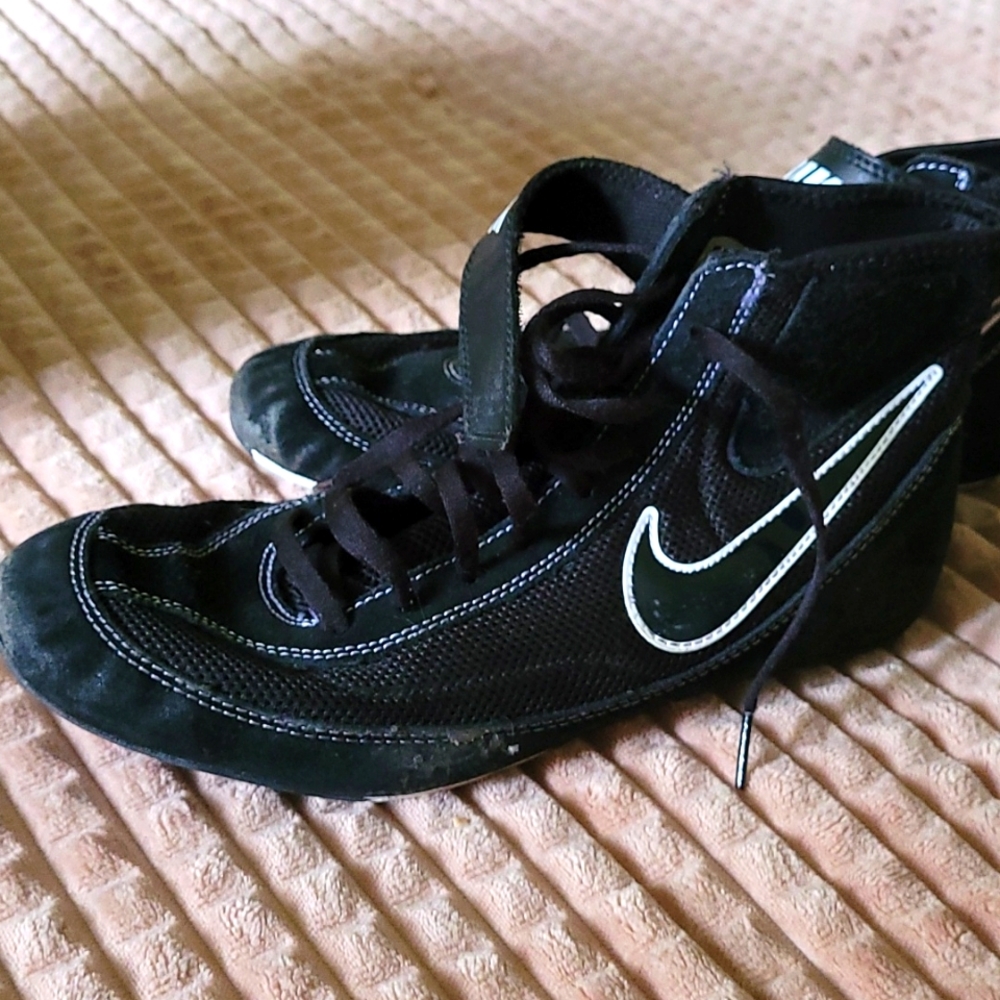 Nike Wrestling Shoes
